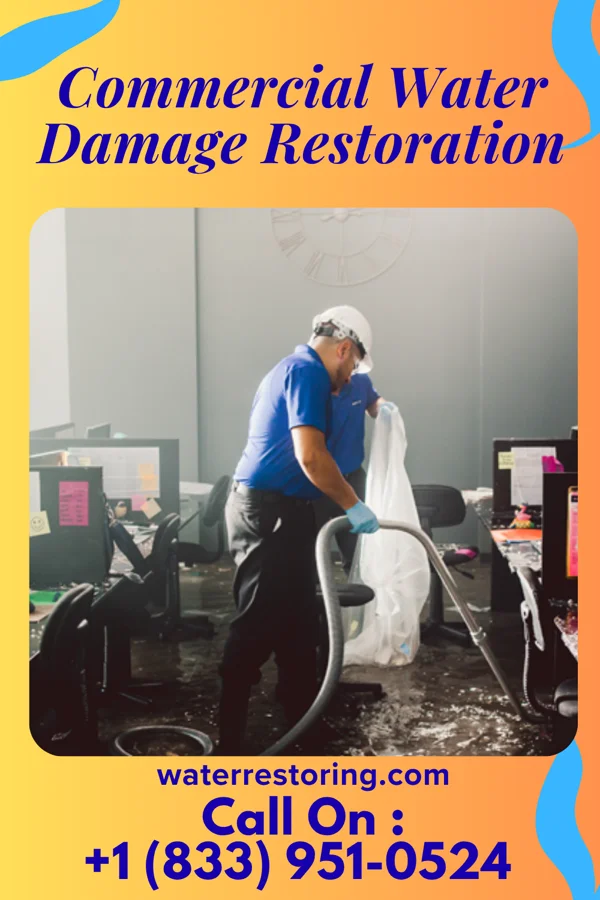 Commercial Water Damage Restoration in Gates Mills, OH